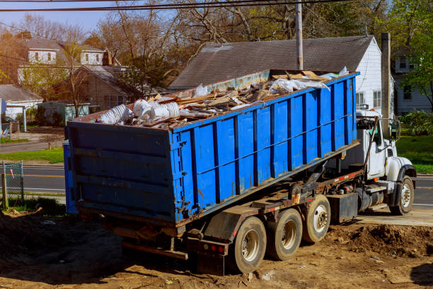 Best Construction Debris Removal  in Turley, OK